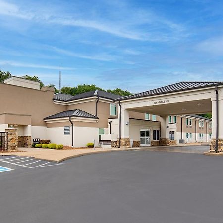 Holiday Inn Express Hurricane Mills Waverly By Ihg Exterior foto
