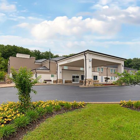 Holiday Inn Express Hurricane Mills Waverly By Ihg Exterior foto