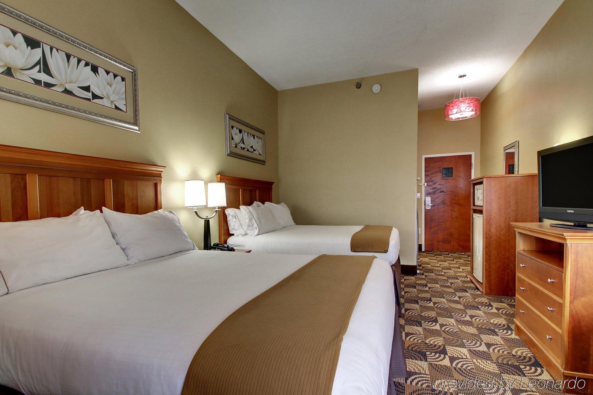 Holiday Inn Express Hurricane Mills Waverly By Ihg Exterior foto