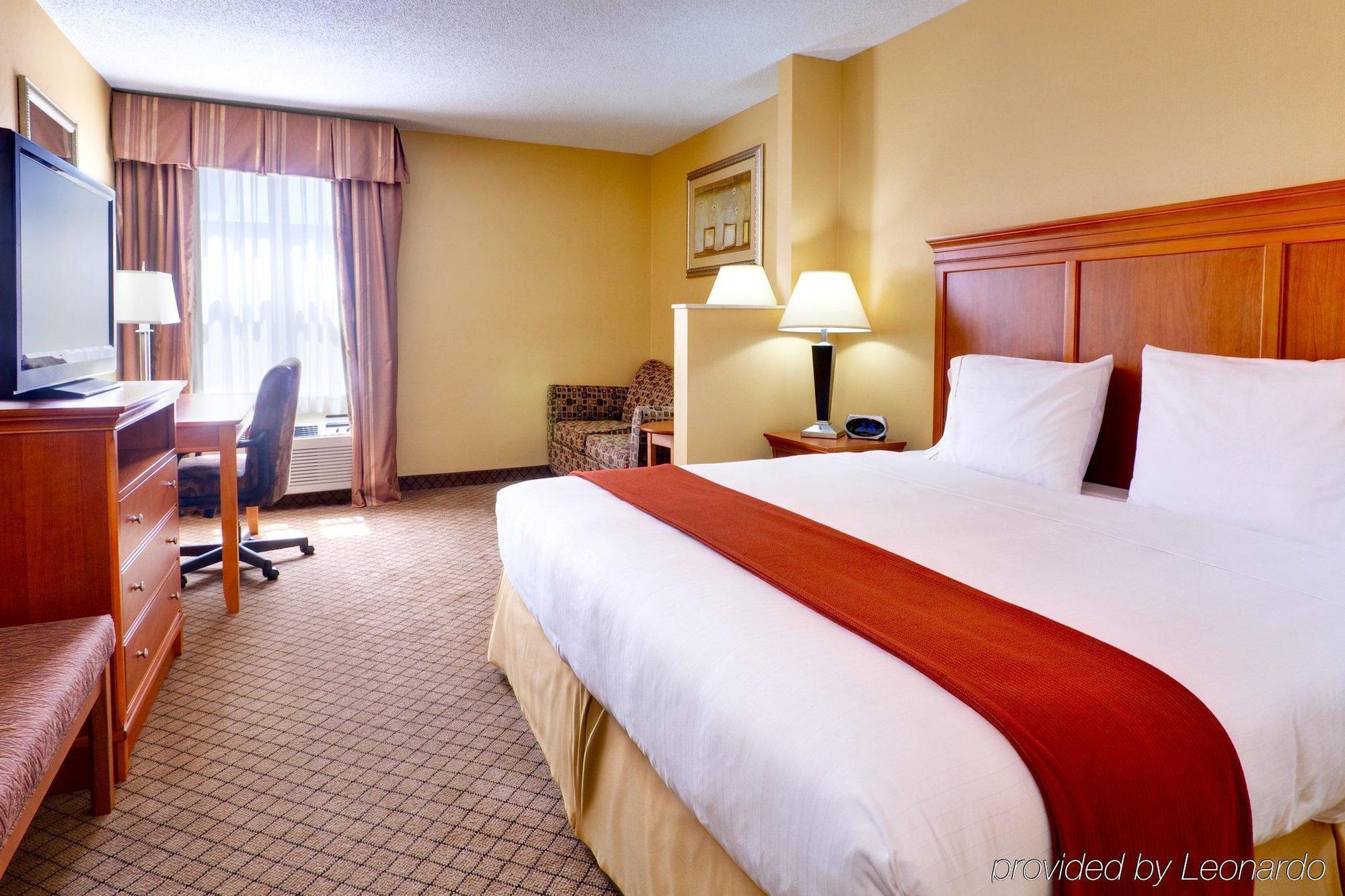 Holiday Inn Express Hurricane Mills Waverly By Ihg Cameră foto