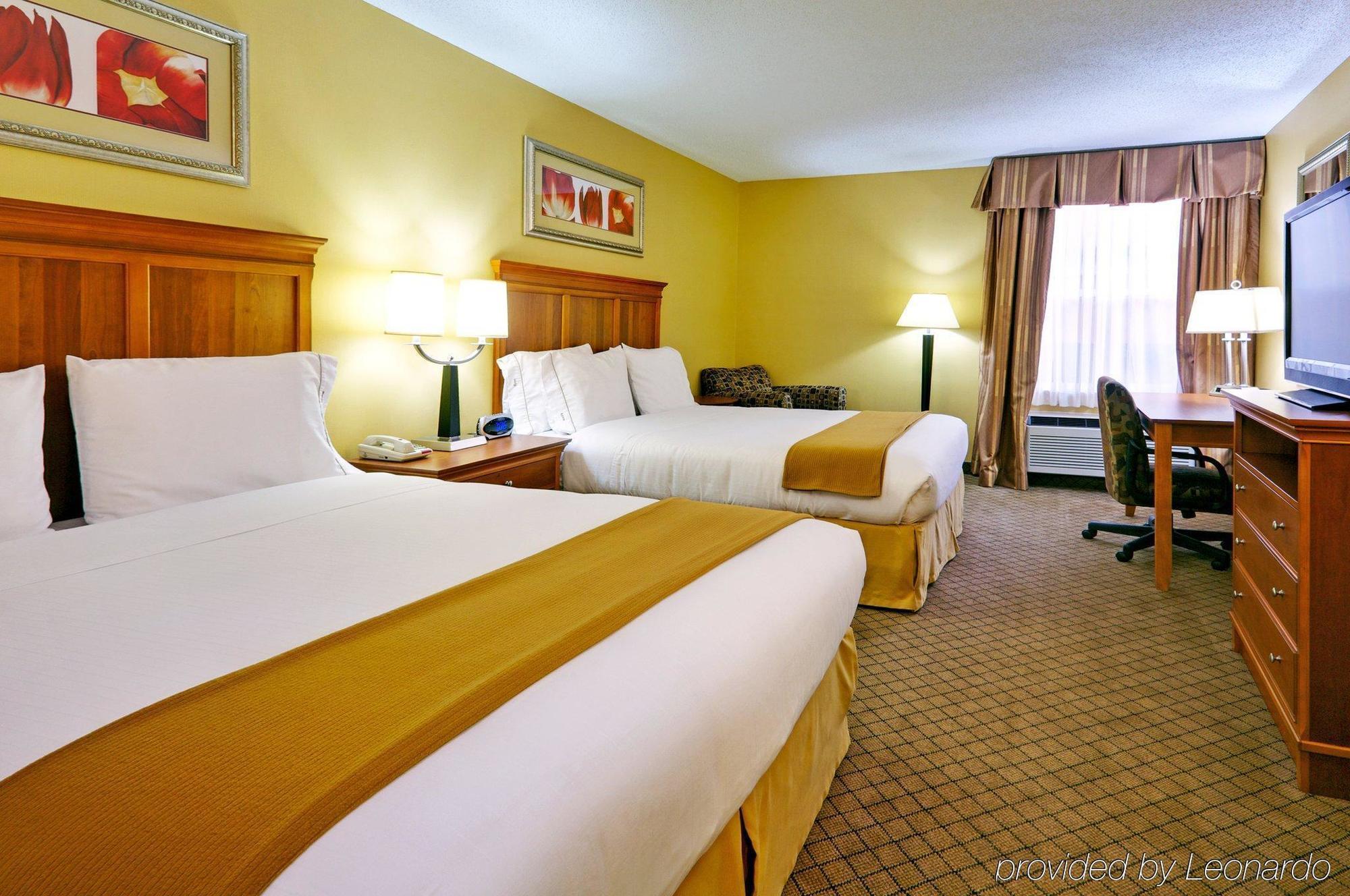 Holiday Inn Express Hurricane Mills Waverly By Ihg Cameră foto