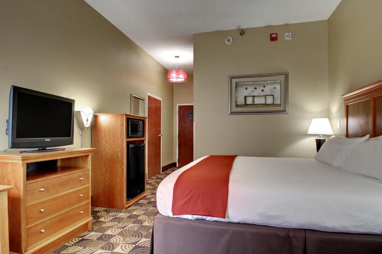 Holiday Inn Express Hurricane Mills Waverly By Ihg Exterior foto